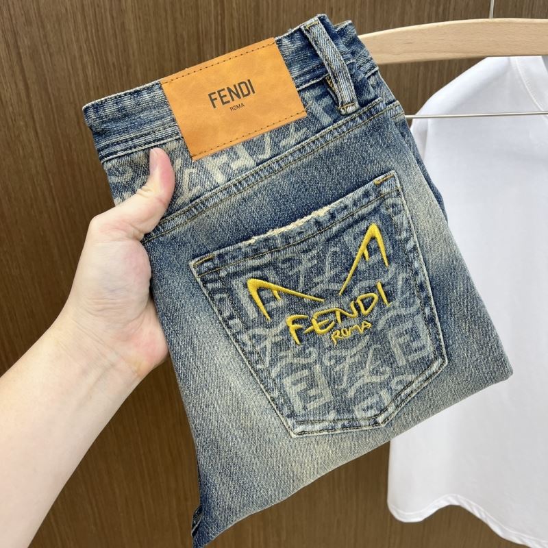 Fendi Jeans